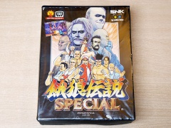 Fatal Fury Special by SNK