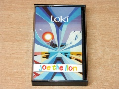 Loki by Joe the Lion
