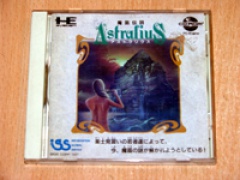Astralius by IGS