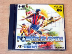 Power Eleven by Hudson