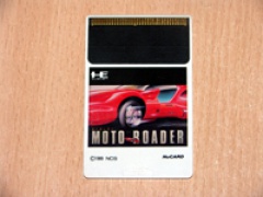 Moto Roader by NCS