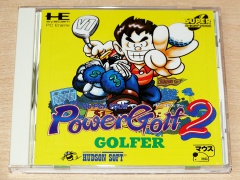 Power Golf 2 by Hudson