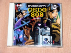 Cyber City OEDO 808 by You-ing Masna