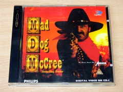 Mad Dog McCree by American Laser Games