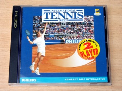 International Tennis Open by Philips