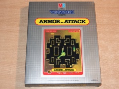 Armor Attack by MB *Nr MINT
