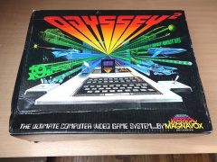 Odyssey 2 by Magnavox - Boxed