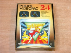 24 - Flipper game by Philips
