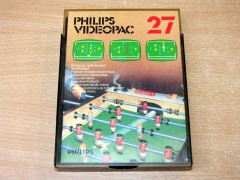 27 - Table Football by Philips