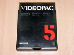 5 - Blackjack by Philips - Black Inlay Version