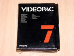 7 - Mathematician by Philips - Black Card Box