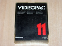 11 - Cosmic Conflict by Philips - Black Inlay Version