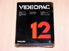12 - Take the money and run by Philips - Black Card Box