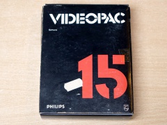 15 - Samurai by Philips - Black Card Box