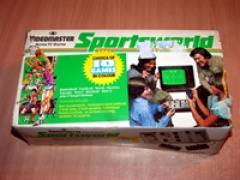 Videomaster Sportsworld TV Game - Boxed