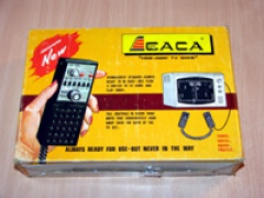 Eaca Hide-Away TV Game - Boxed