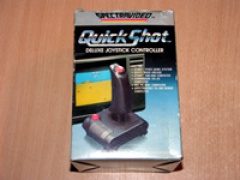 Quickshot 1 Joystick - Boxed