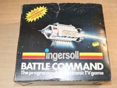 Battle Command Console by Ingersoll - Boxed