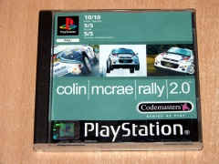Colin McRae Rally 2.0 by Codemasters