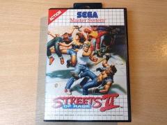 Streets of Rage 2 by Sega