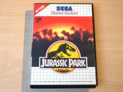 Jurassic Park by Sega