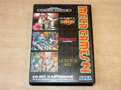 Mega Games 2 by Sega