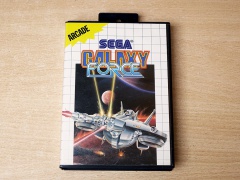 Galaxy Force by Sega