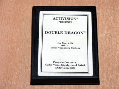 Double Dragon by Activision