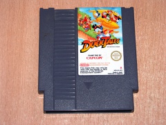Duck Tales by Capcom