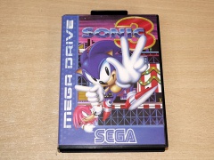 Sonic 3 by Sega