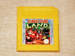 Donkey Kong Land by Nintendo