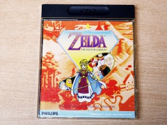 Zelda : The Wand Of Gamelon by Nintendo