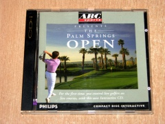 ABC Sports Presents The Palm Springs Open by Philips