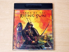 Lords Of The Rising Sun by Philips