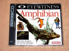 Eyewitness : Amphibian by CD Vision