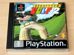 Everybody's Golf 2 by Sony