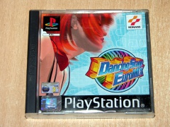 Dancing Stage Euromix by Konami