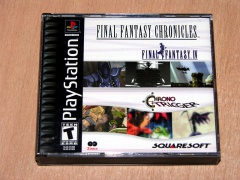 Final Fantasy Chronicles by Squaresoft