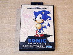 Sonic The Hedgehog by Sega *MINT