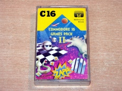 Commodore 16 Games Pack 2 by Melbourne House