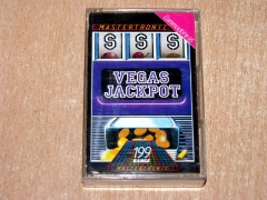Vegas Jackpot by Mastertronic