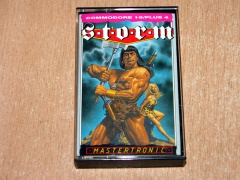 Storm by Mastertronic
