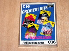 C16 Greatest Hits by Melbourne House