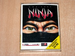 The Last Ninja by Superior Software/Acornsoft