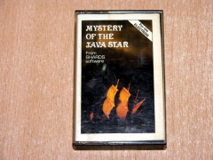 Mystery Of The Java Star by Shards Software