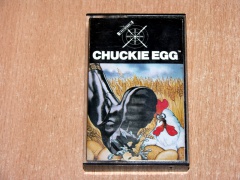 Chuckie Egg by A & F Software