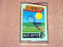 Tennis by Bug-Byte