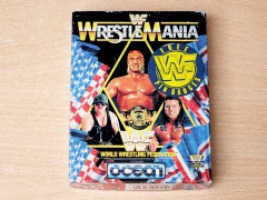 WWF Wrestlemania by Ocean