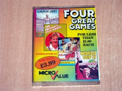 Four Great Games by Micro Value