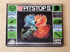 Pitstop 2 by Epyx